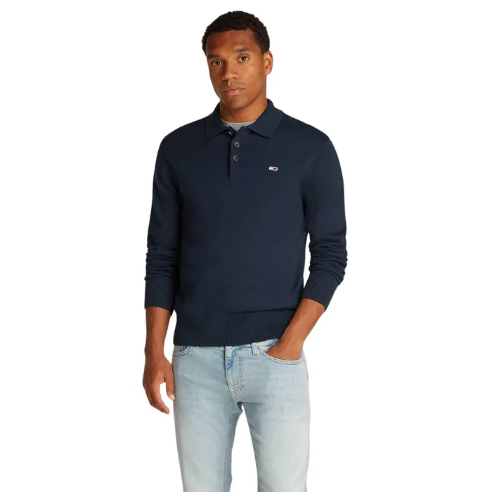 Tommy Hilfiger Slim Essential Polo Sweater Heren