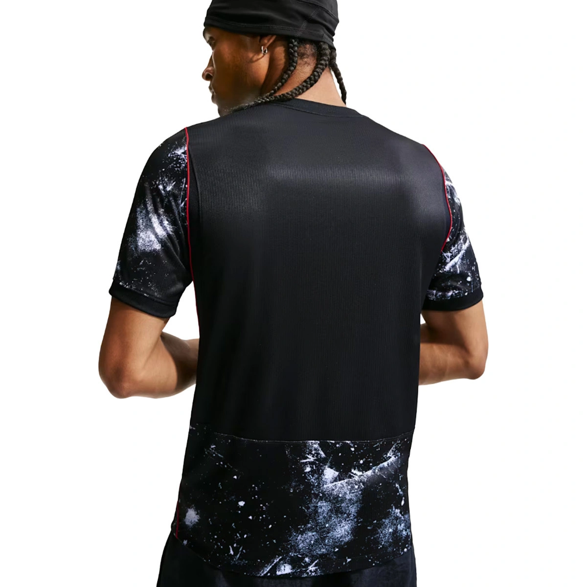 Camisola Nike Canadá Segundo equipamento Mundial 2026