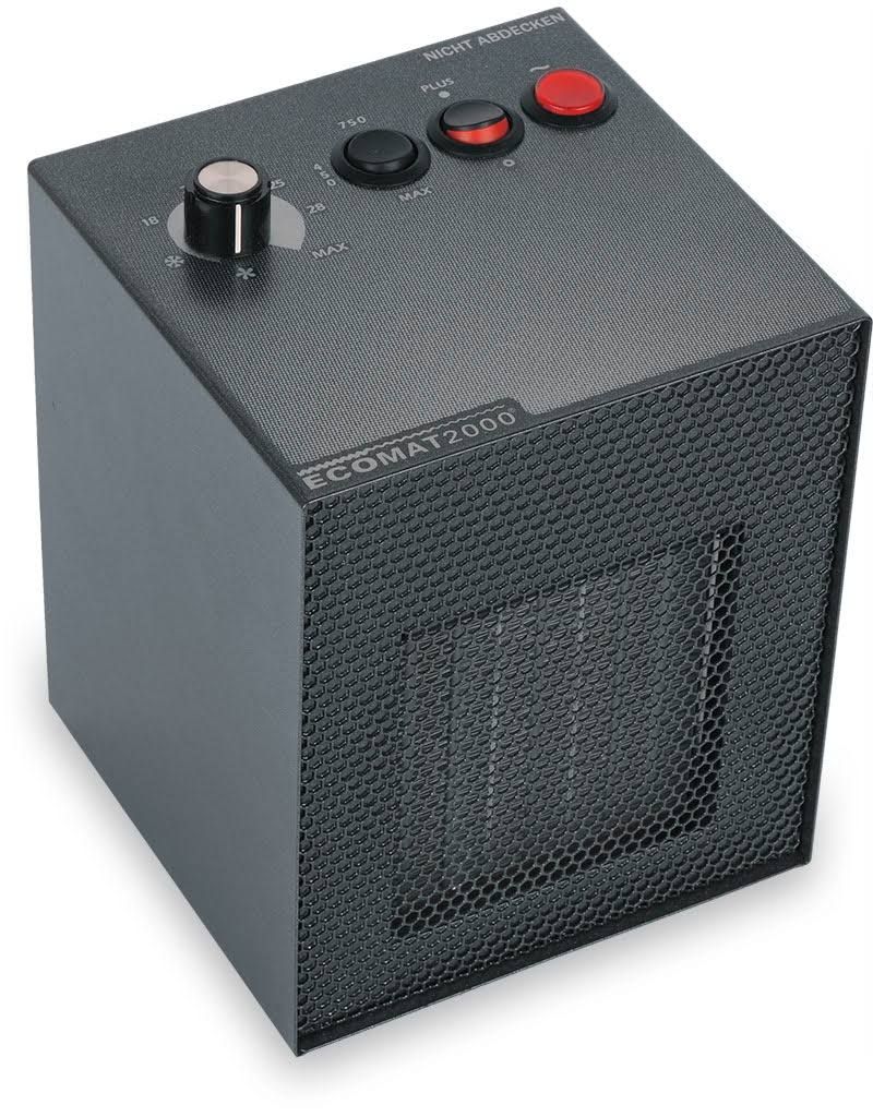 Ecomat 2000 Classic Plus Heizlüfter