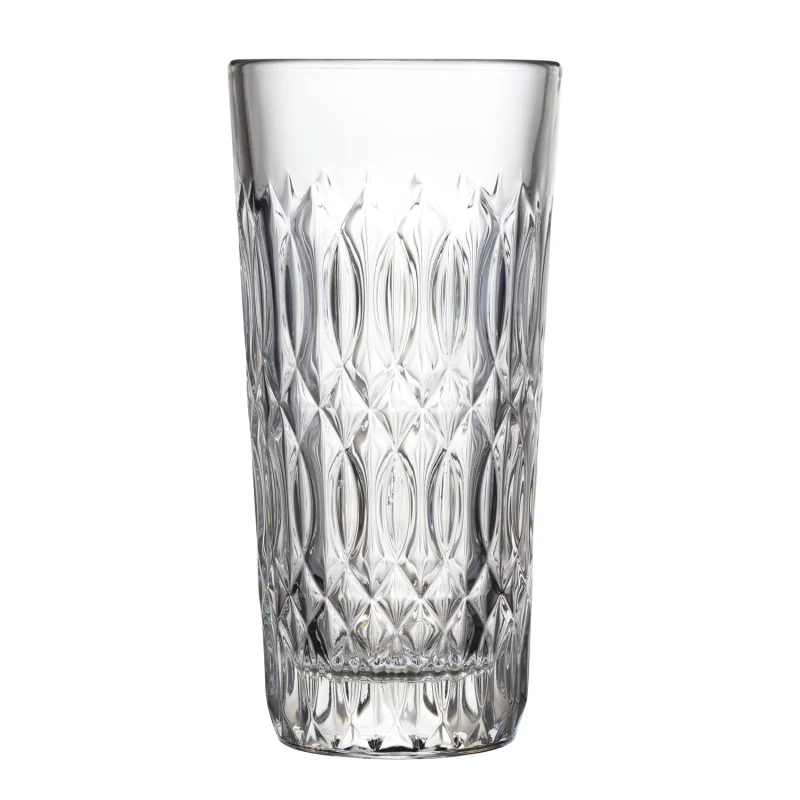 Lot de 6 long drinks, VERONE La Rochère