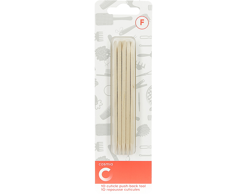 EMPURRADOR COSMIA DE CUTÍCULAS 10UN