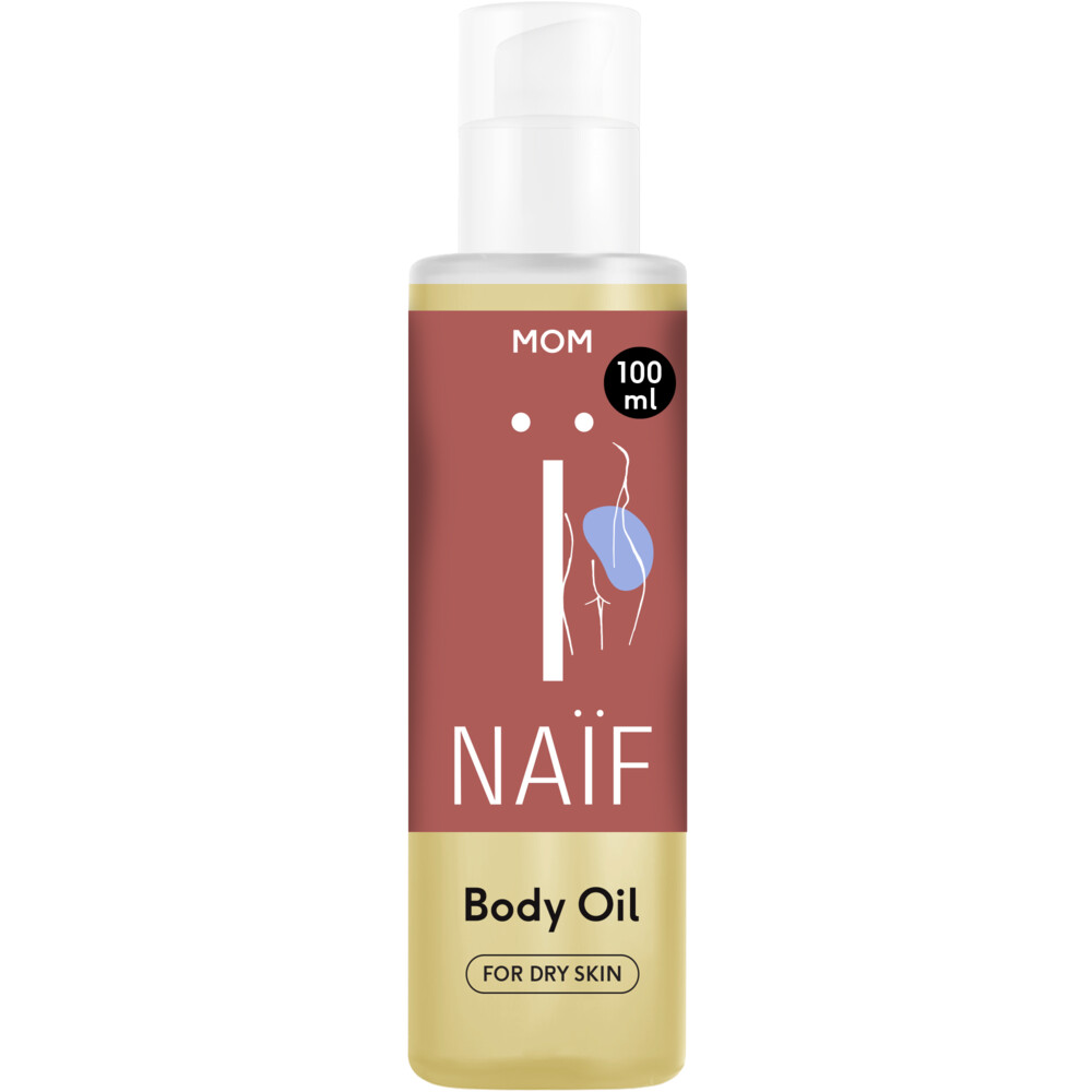 Naif Body Oil Relaxing100 ml