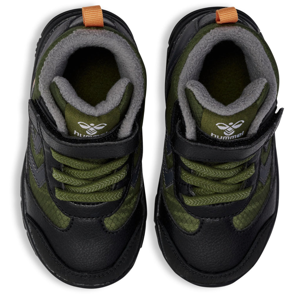 Køb Hummel Winter Moss Crosslite Winter Mid Infant Vinter Støvle