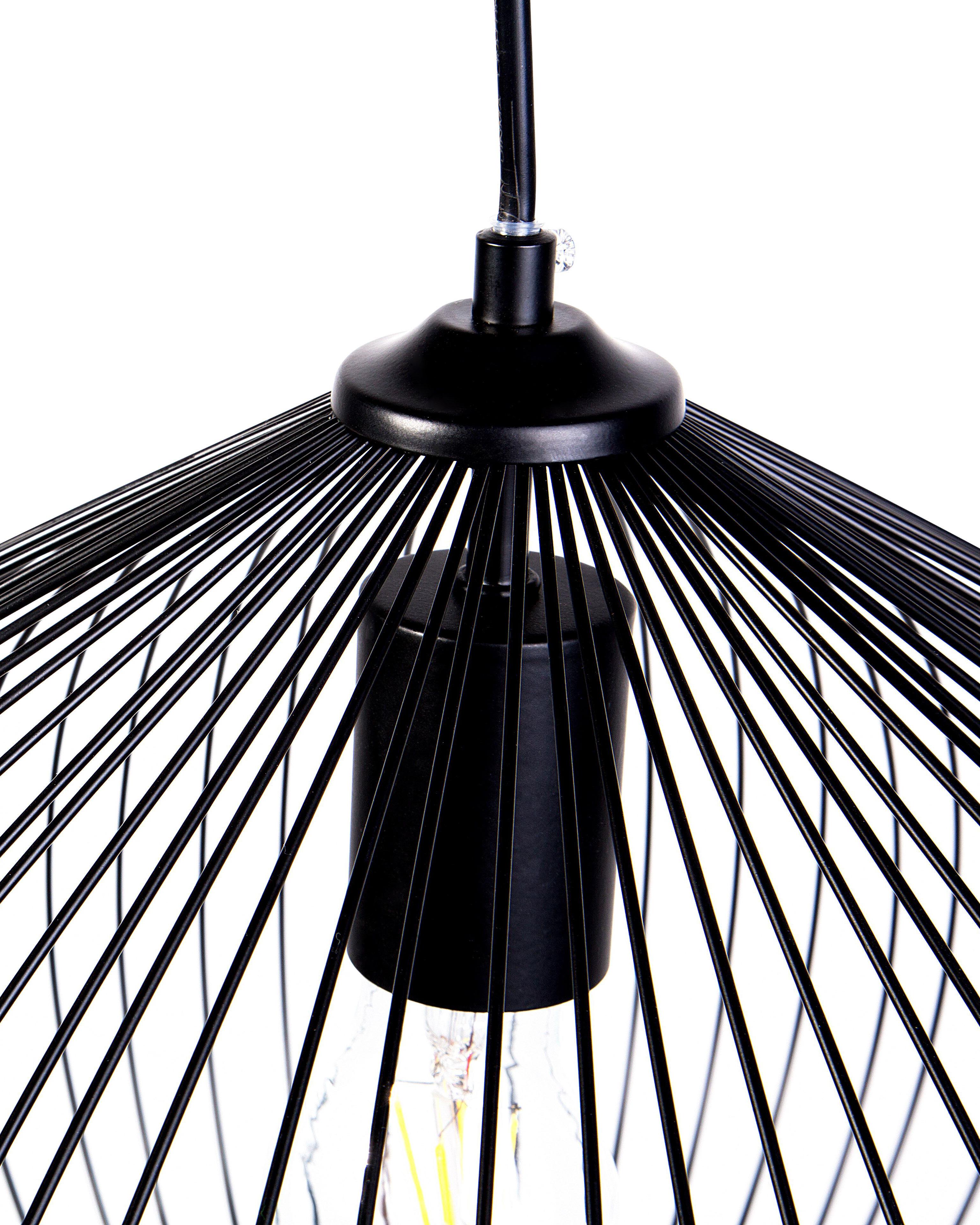Hanglamp TORDINO Metaal Zwart