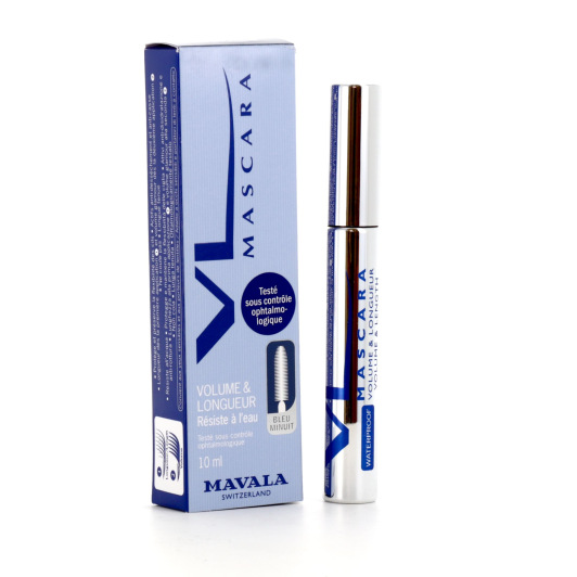 Mascara volume & longueur waterproof Mavala