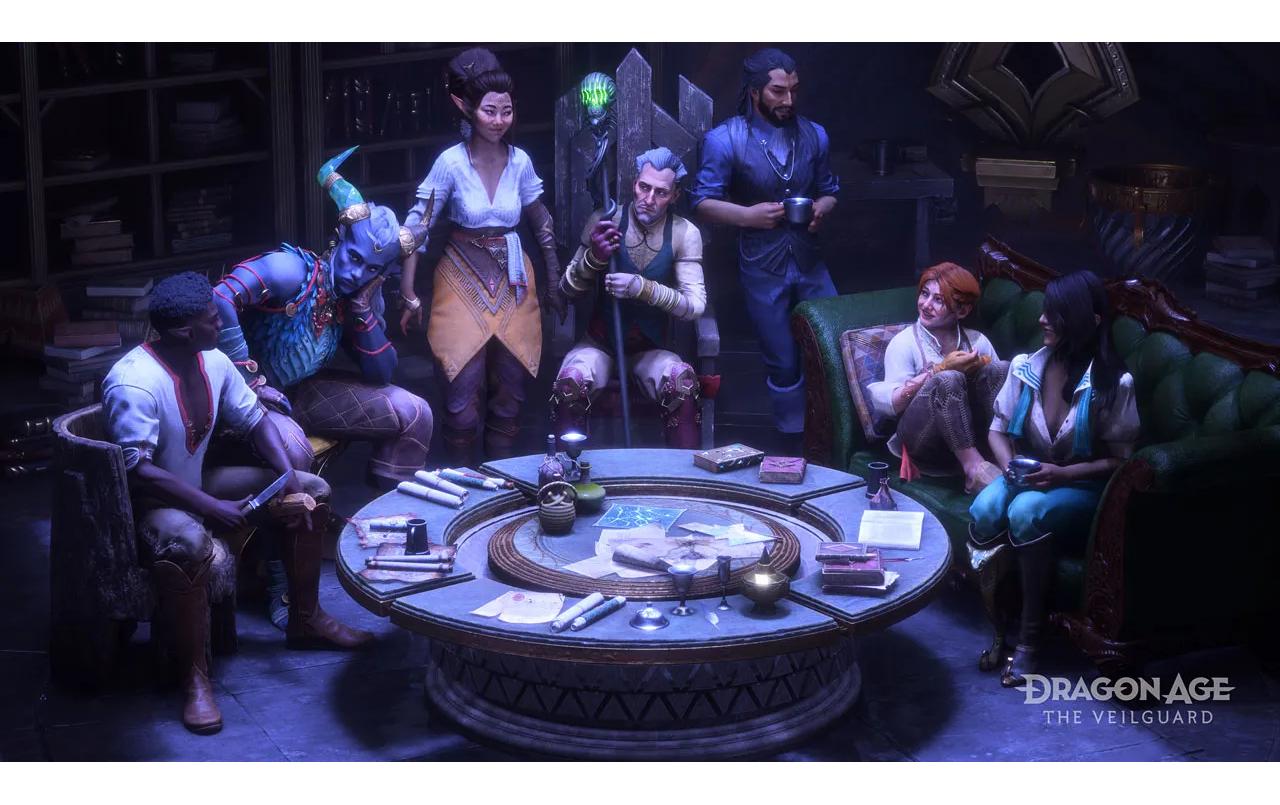 Dragon Age The VeilguardActionspiel für die Playstation 5