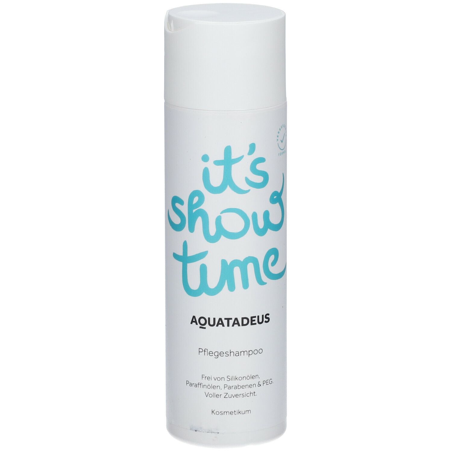 AQUATADEUS it´s show time Pflegeshampoo