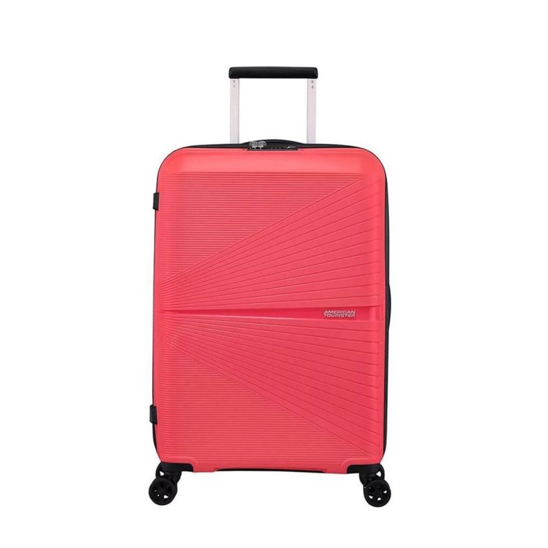 Valise rigide Airconic 67 cm Paradise pink