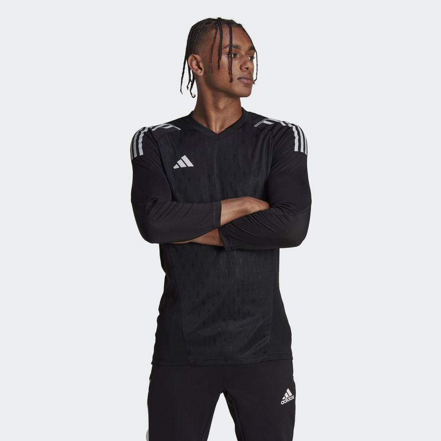 adidas Maillot de Gardien Tiro 23 League - Noir