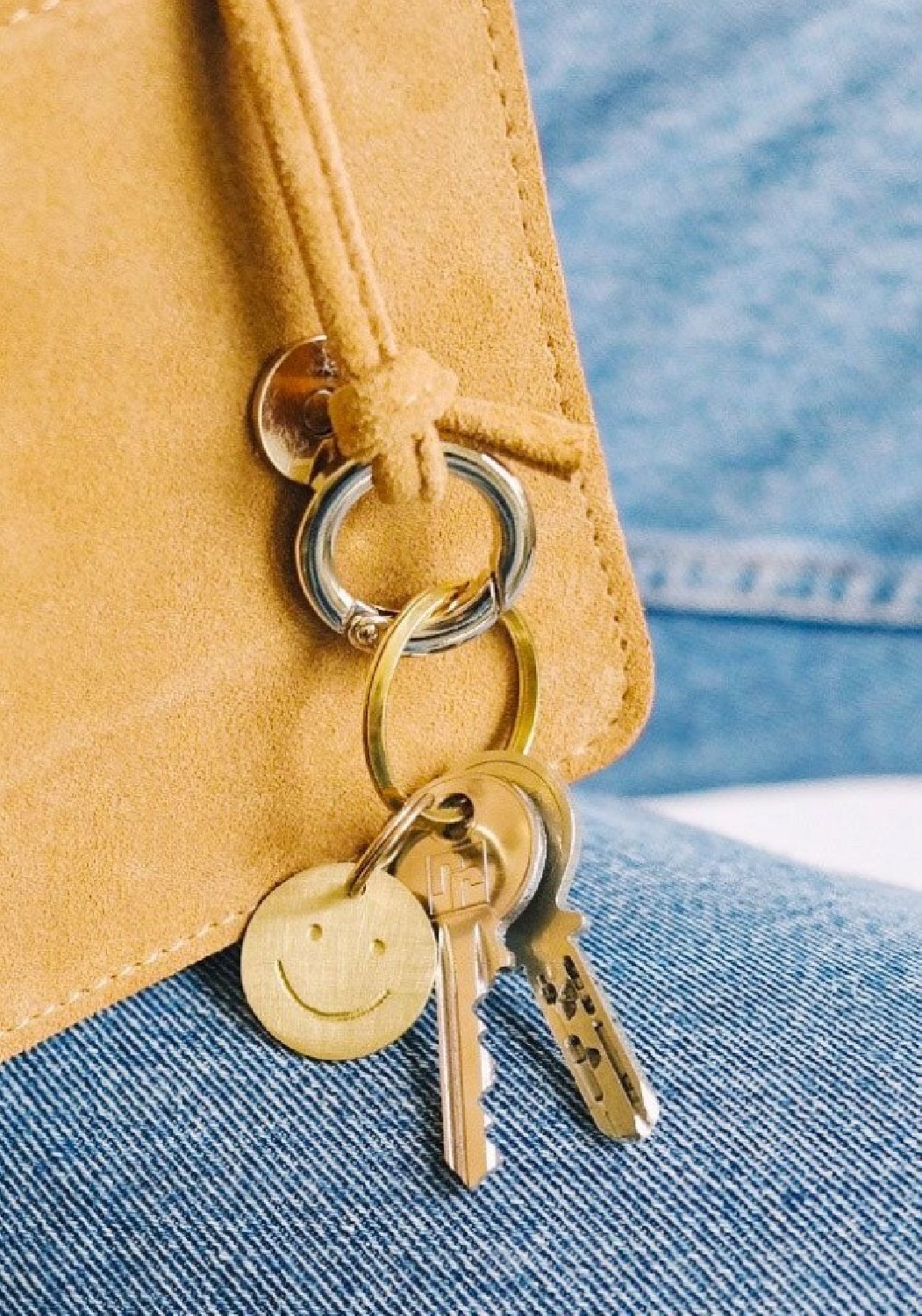 YOOMEE Bag Layla Mustard