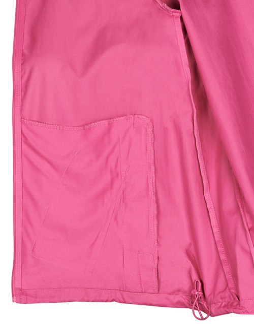 adidas Performance - OTR WINDBREAKER - Rose