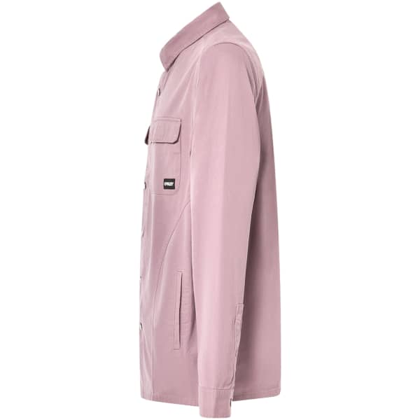 Chemise OAKLEY LONG WKND JACKET TOADSTOOL