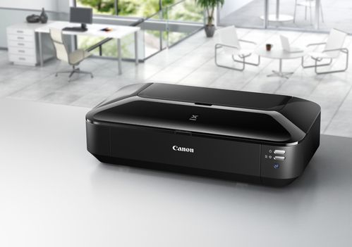 Canon Pixma Ix6850 Multifunctionele Printer - Zwart