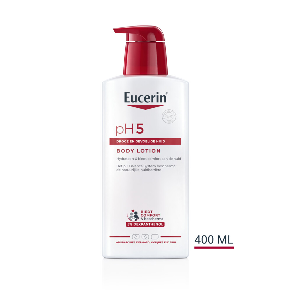 Eucerin pH5 Body Lotion400 ml