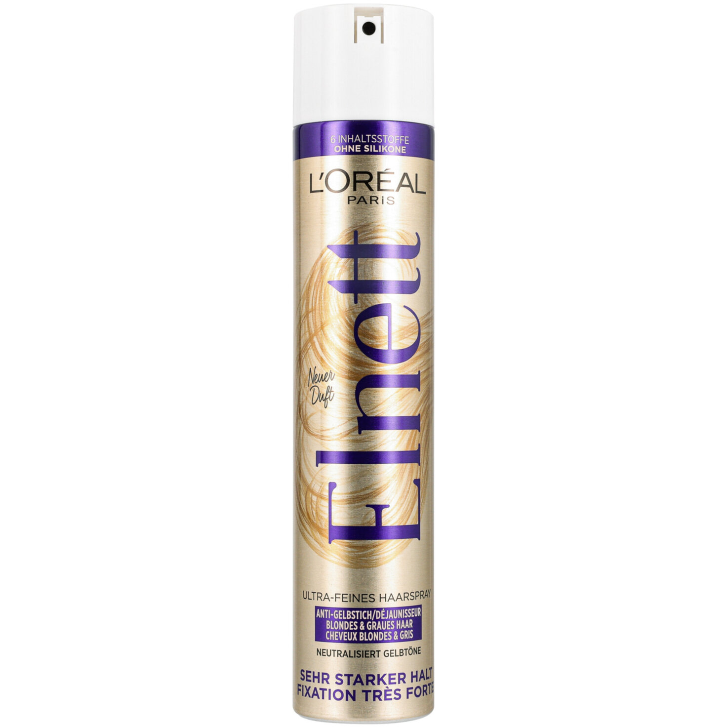 Elnett Satin Haarspray Purple