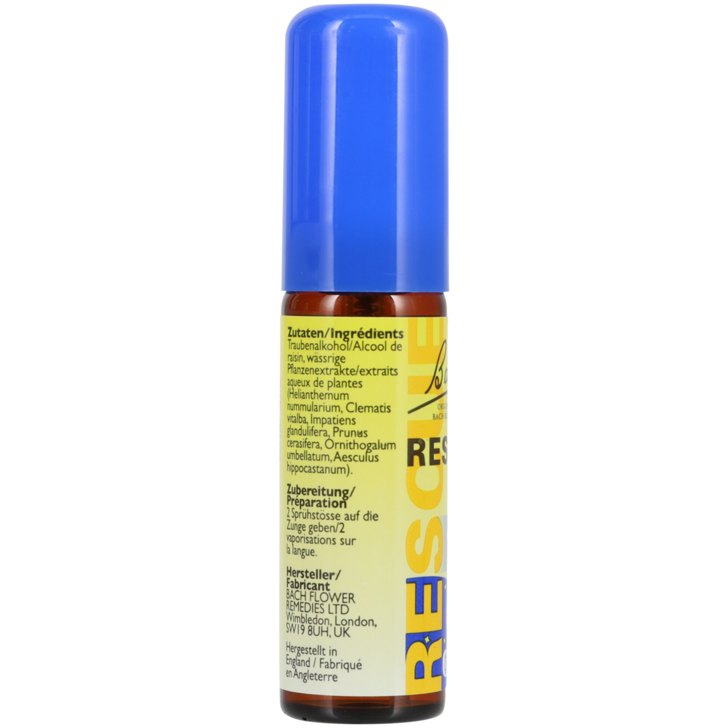 Rescue Night Spray