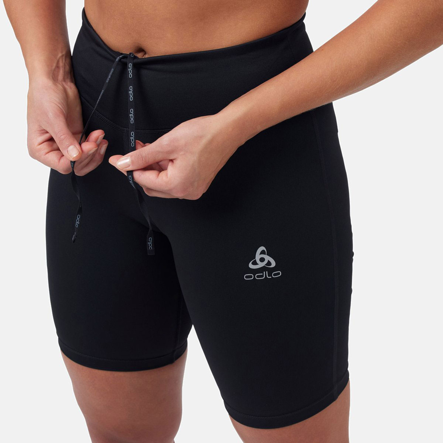 Odlo Essential Korte Legging Dames