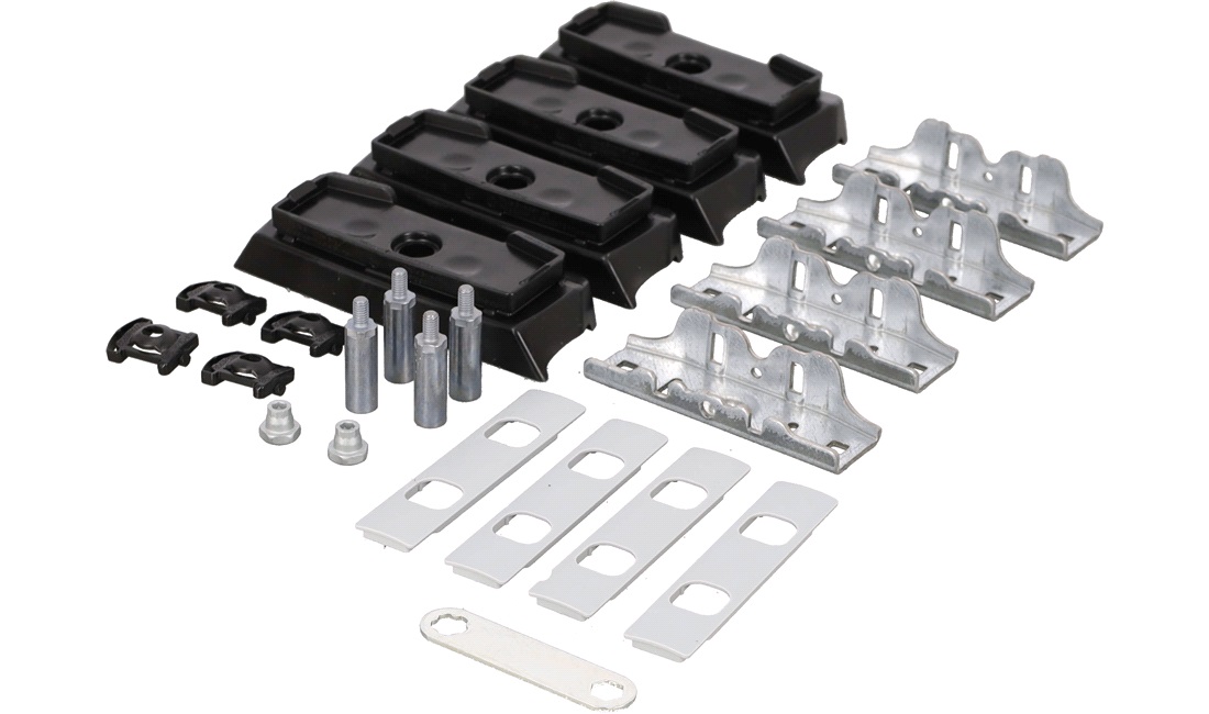 Kit 187028, Thule Kit Fixpoint 7028