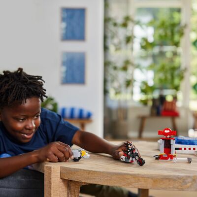 LEGO Sonic 76995 Shadow the Hedgehog på rømmen