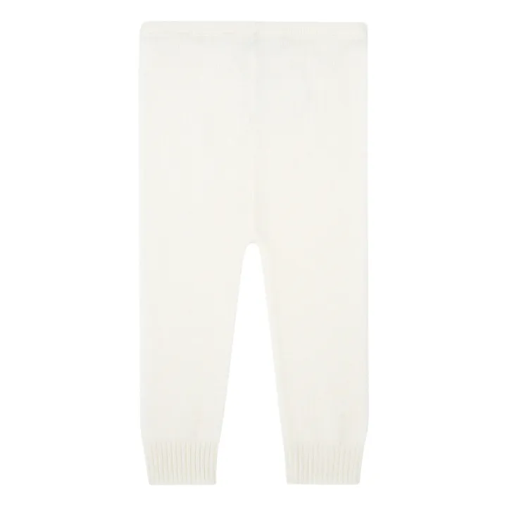 Bonpoint Legging Cachemire | Ecru