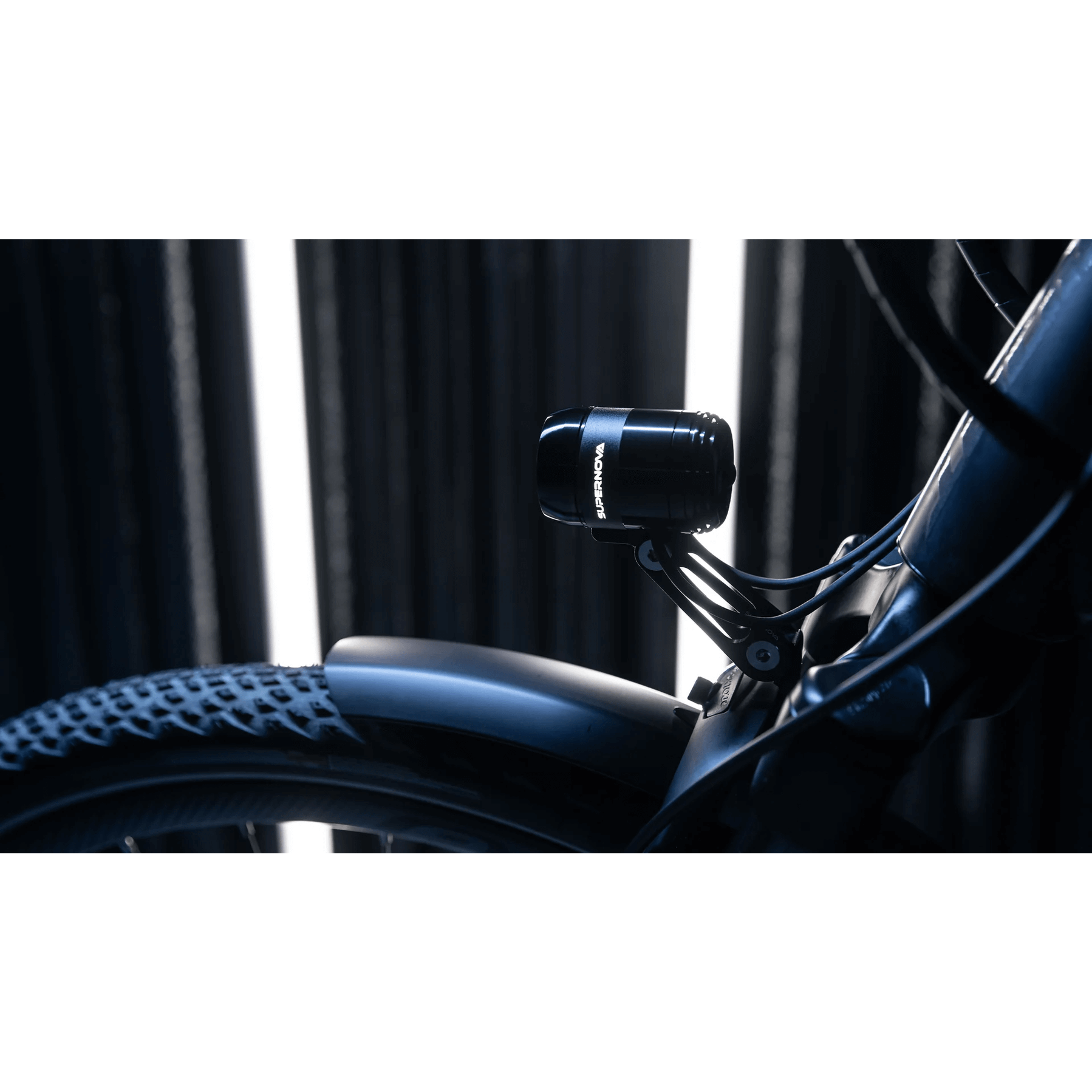 Supernova V1280 E-bike Voorlicht