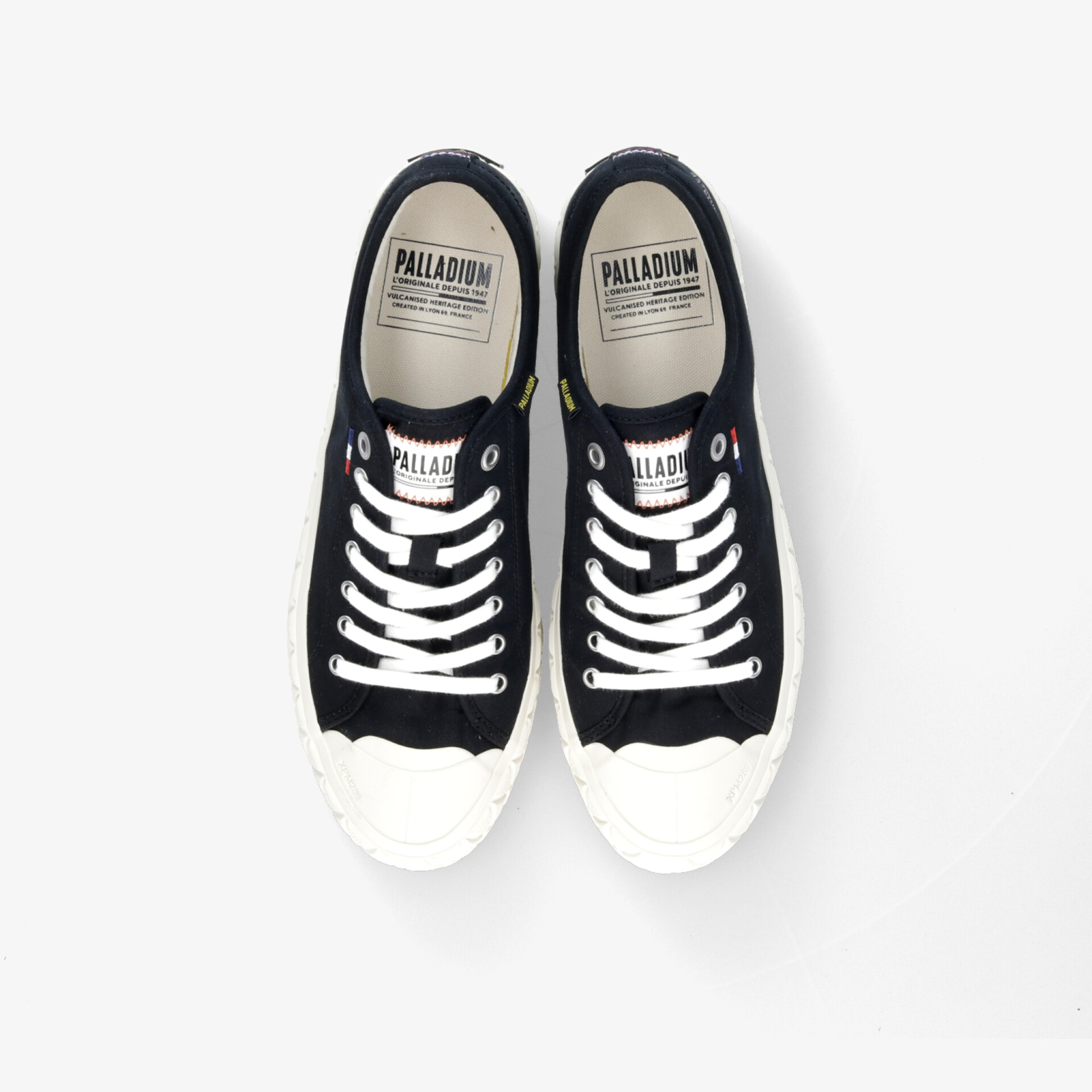 PALLADIUM Palla Ace Unisex Sneaker Low schwarz