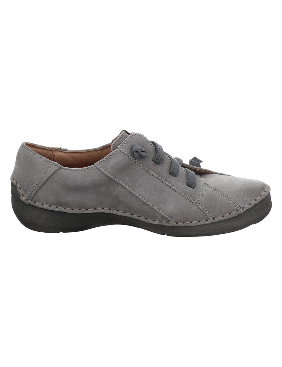 Halbschuh Fergey 87, grau