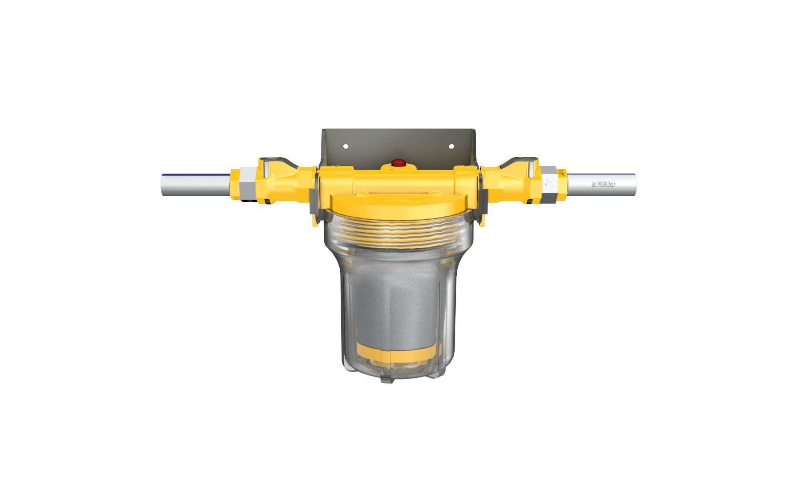 Lilie Certec Inline Kompakt Turbo Filtersystem