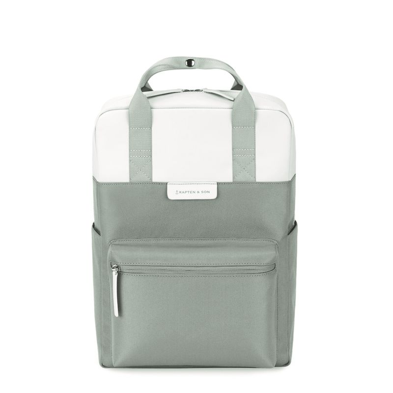 Sac à dos ordinateur Bergen Small 33,5 cm Muted Sage