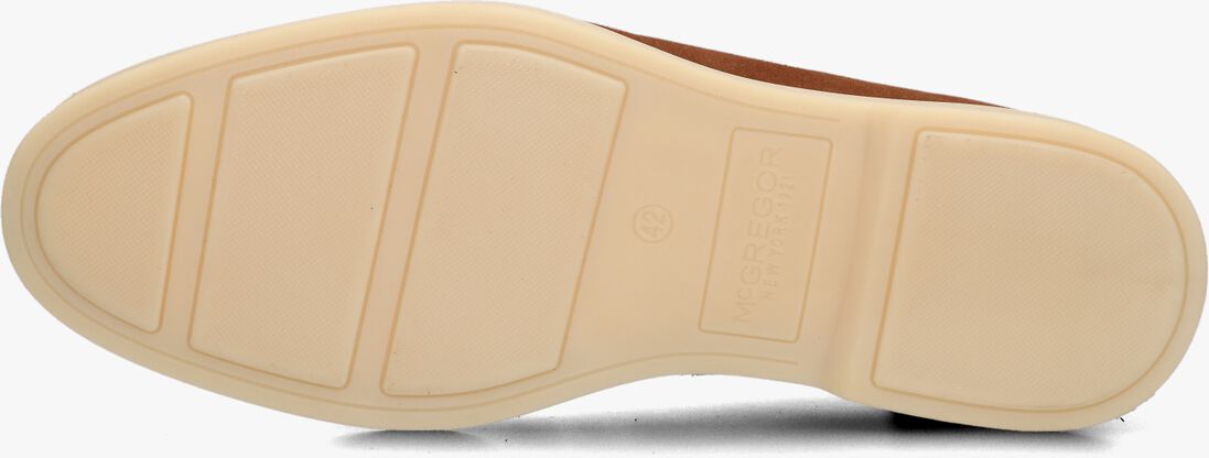MCGREGOR cognac mcgregor veterschoenen lobby-02