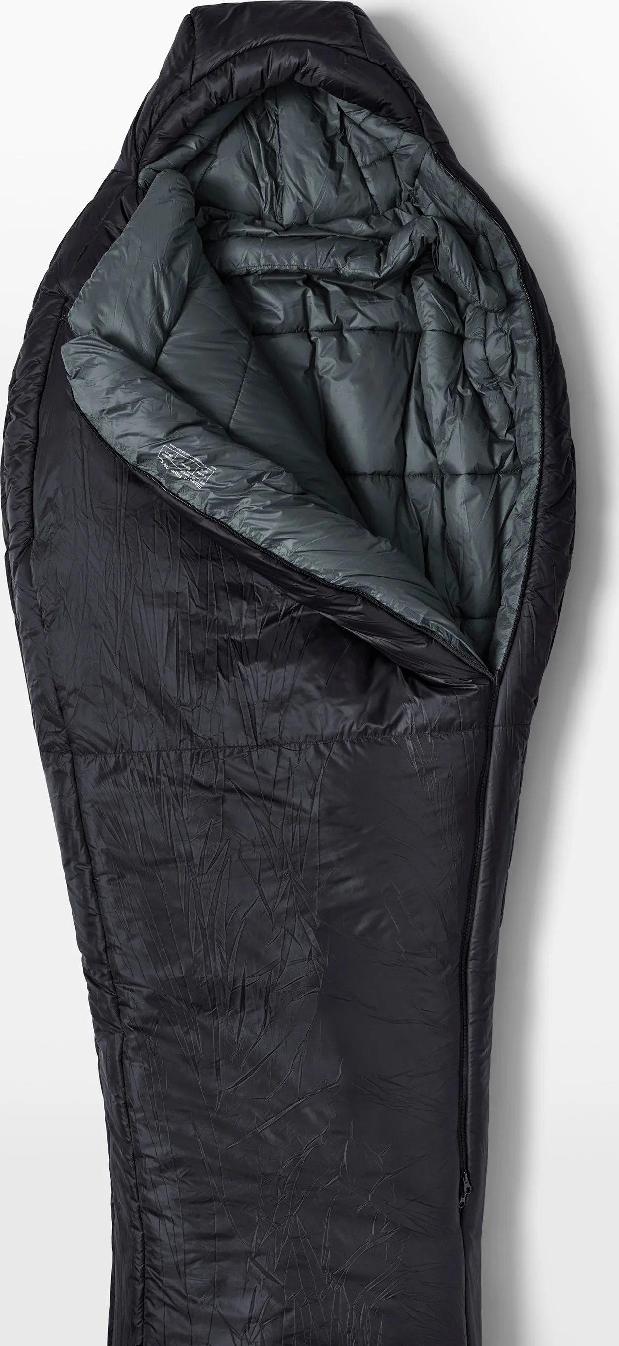Helsport Blizzard Fiber -10 185cm Blizzard Black