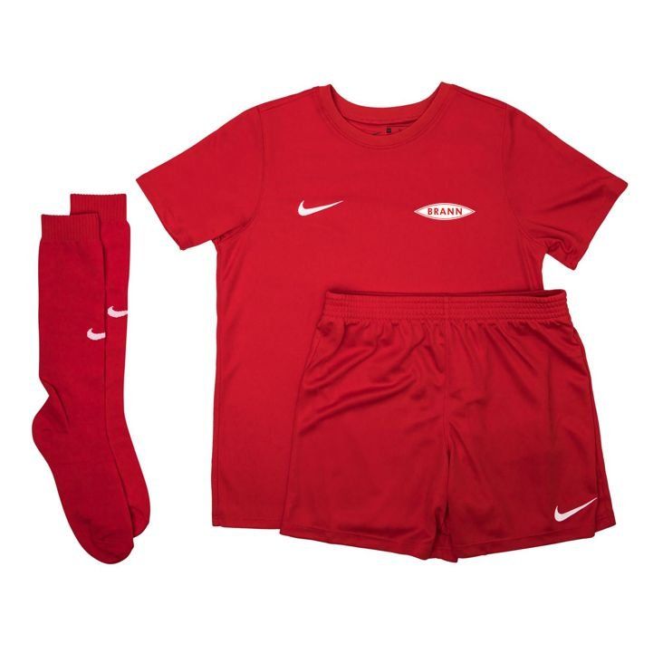SK Brann Mini-Kit Rouge Enfant