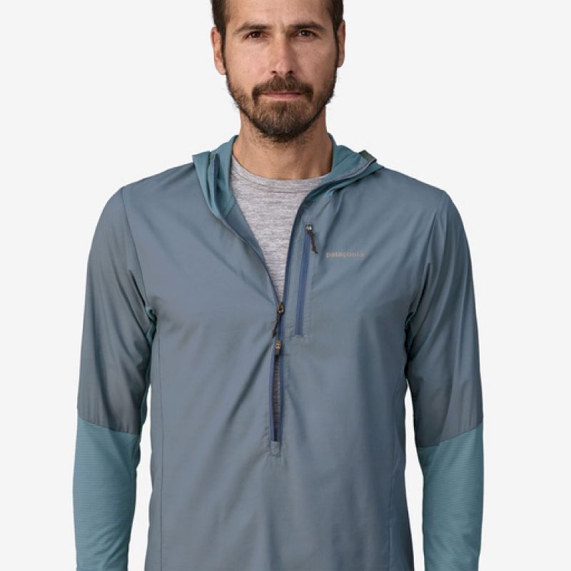 Airshed Pro Pullover - Veste coupe-vent homme