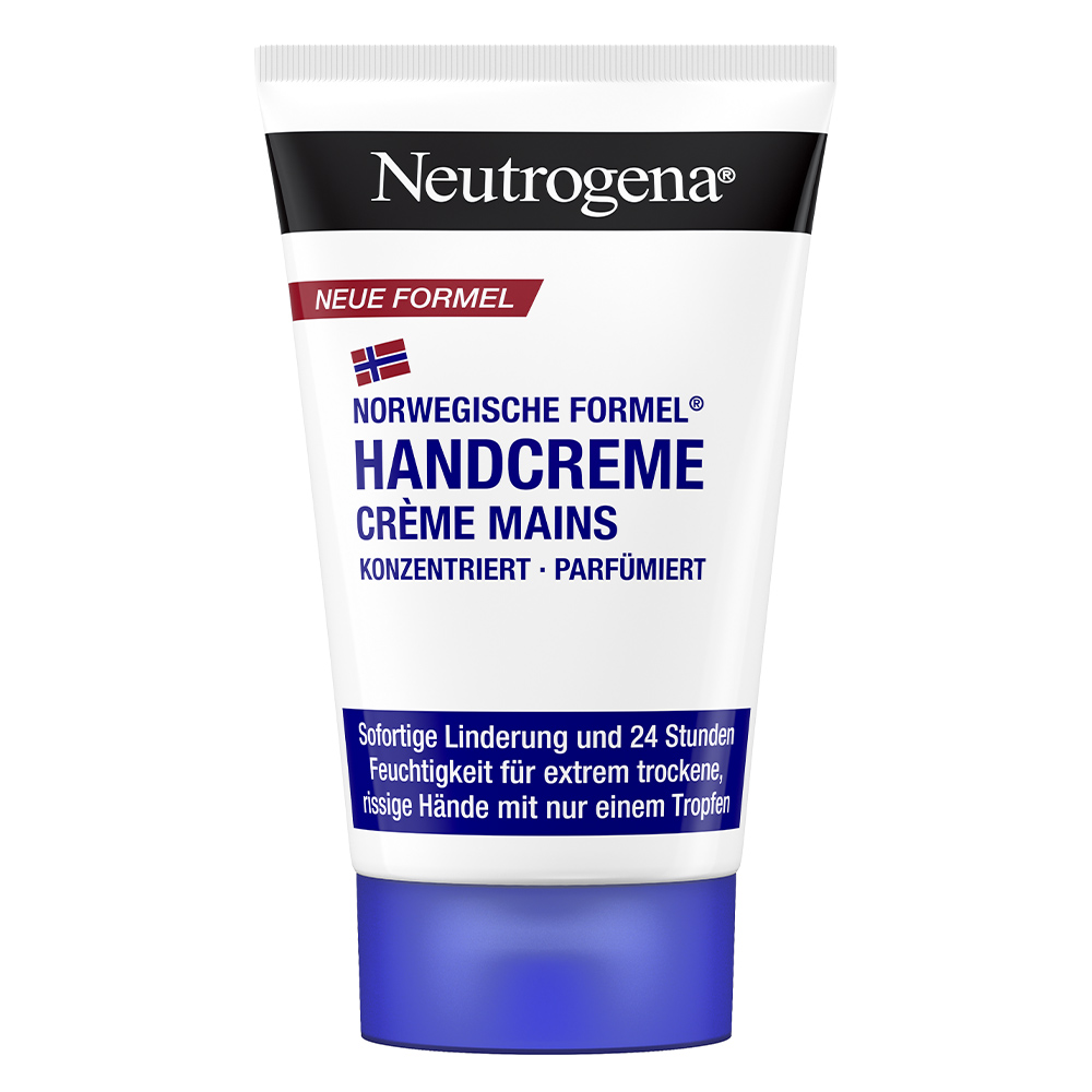 Neutrogena Handcreme<br>50 ml, Tube, Creme, parfümiert