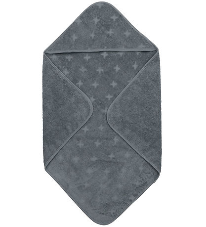 Müsli Babyhandtuch - 70x70 - Stürmisch Blue