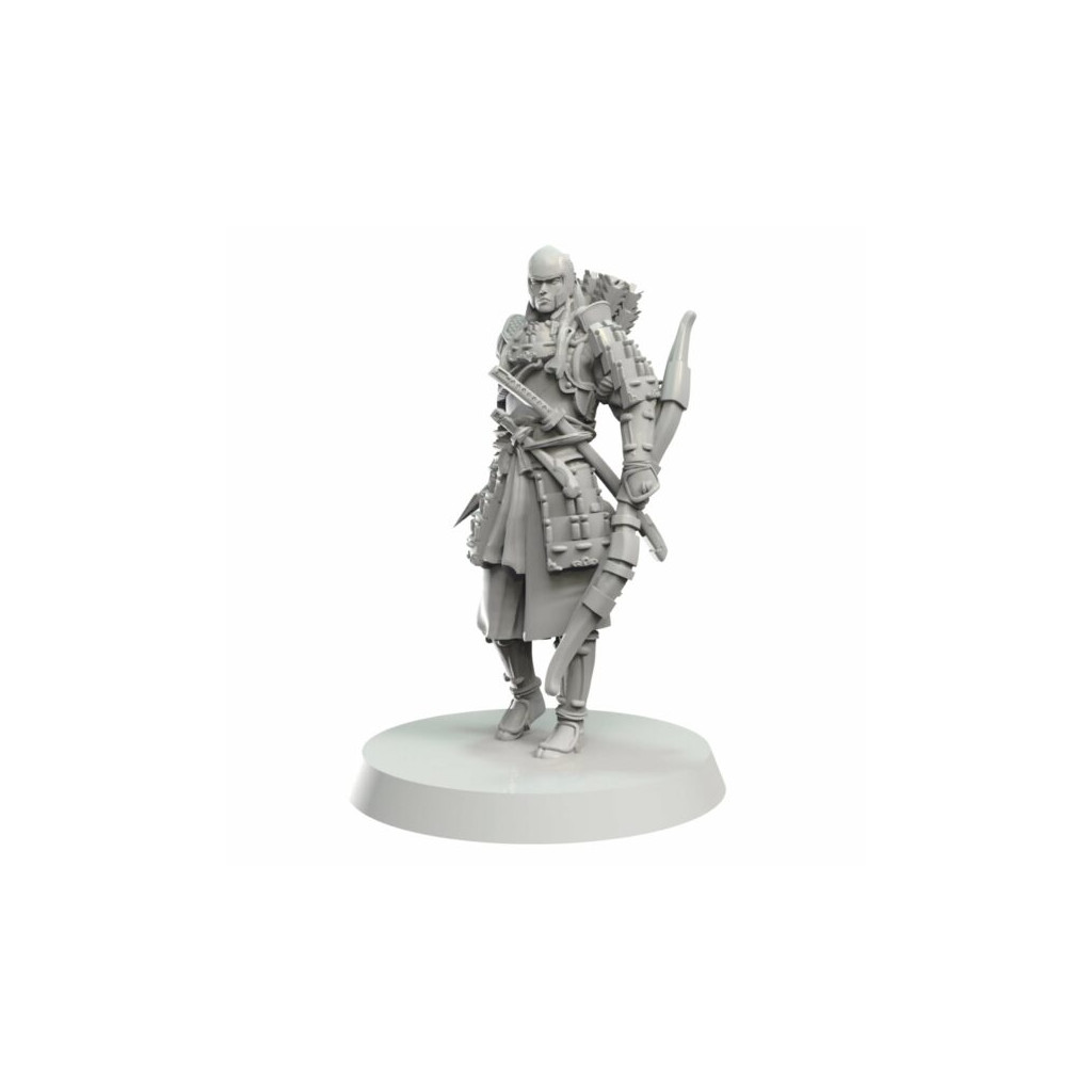 Eldfall Chronicles - Additional Models