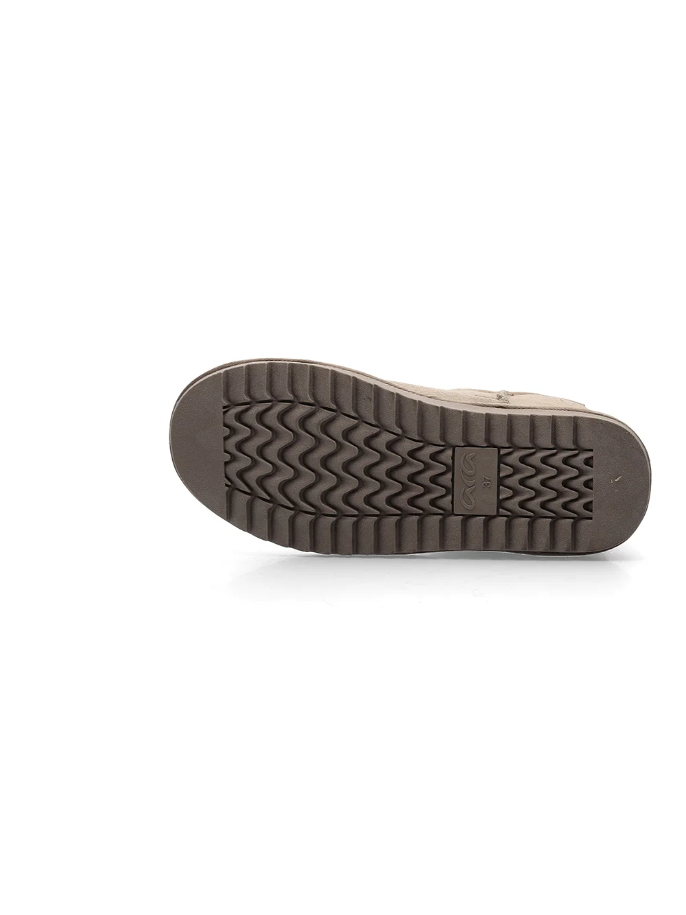 Boot Alaska taupe