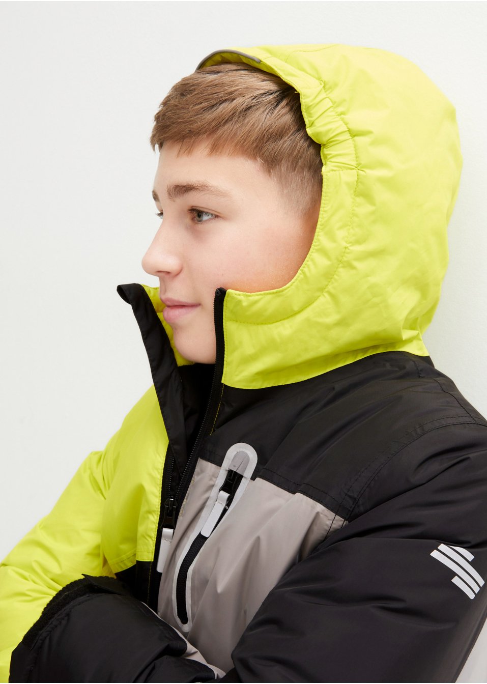 Veste de ski enfant