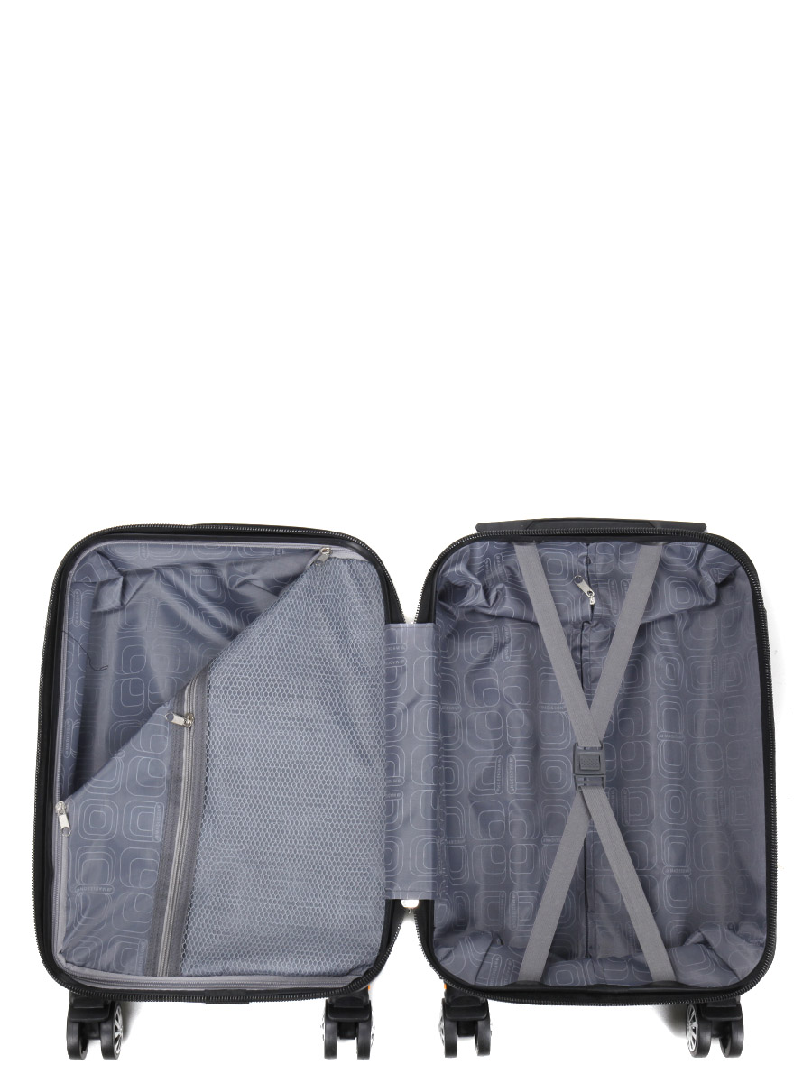 Ensemble 4 valises Madisson Vieux Paris