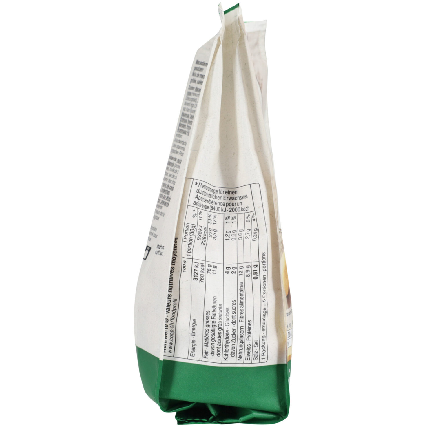 Naturaplan Bio Macadamia geröstet & gesalzen
