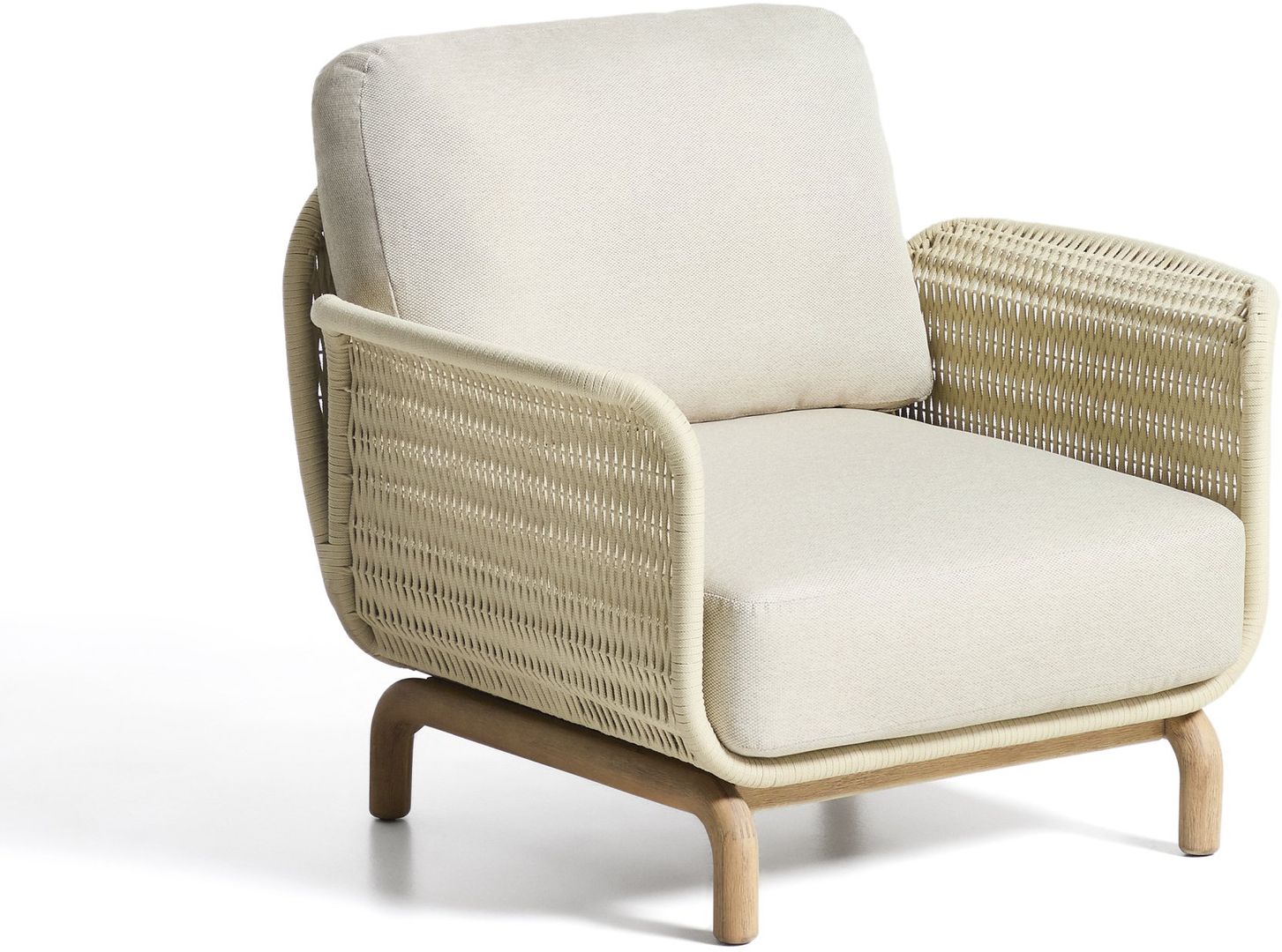 Kave Home   Alipa Outdoor Fauteuil