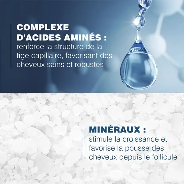 Shampooing Complément Antichute Ducray ANAPHASE+ - Tube de 200 ml