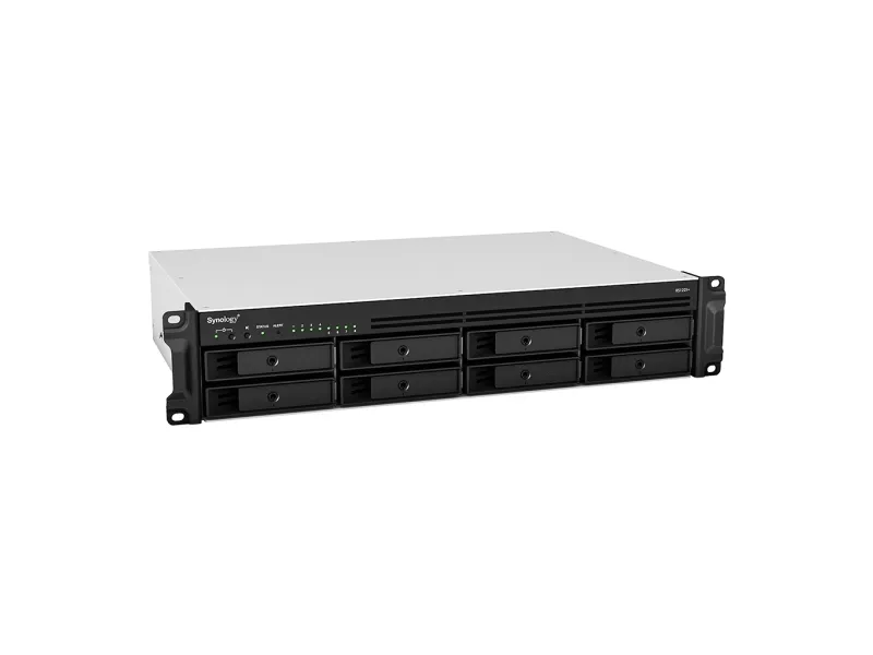 Synology RackStation RS1221  8 Bay NAS