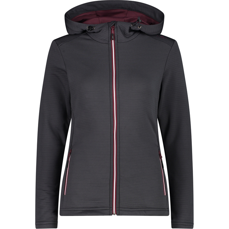 CMP Damen Performance Hoodie Jacke