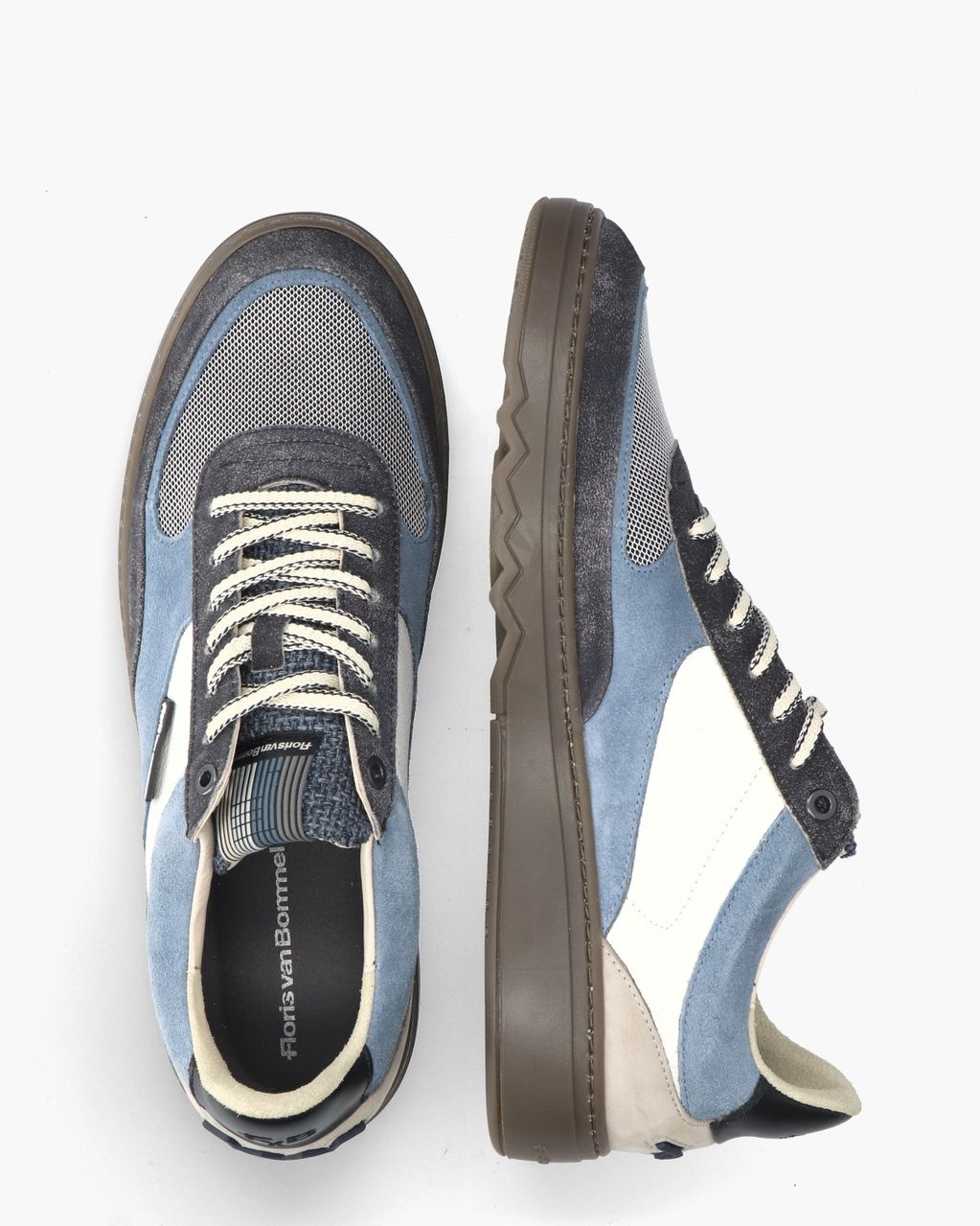Floris Van Bommel De Kupster 05.18 Herensneakers