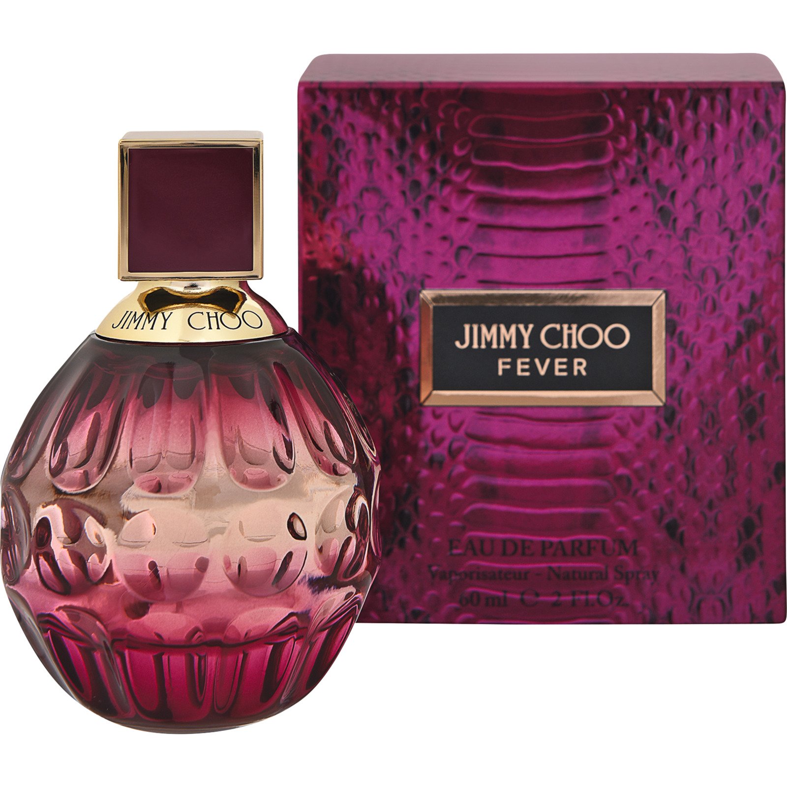 Jimmy Choo Fever Eau de Parfum 60 ml