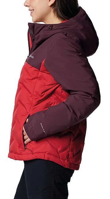 COLUMBIA - DUVET GRAND TREK 3 DOWN JKT W