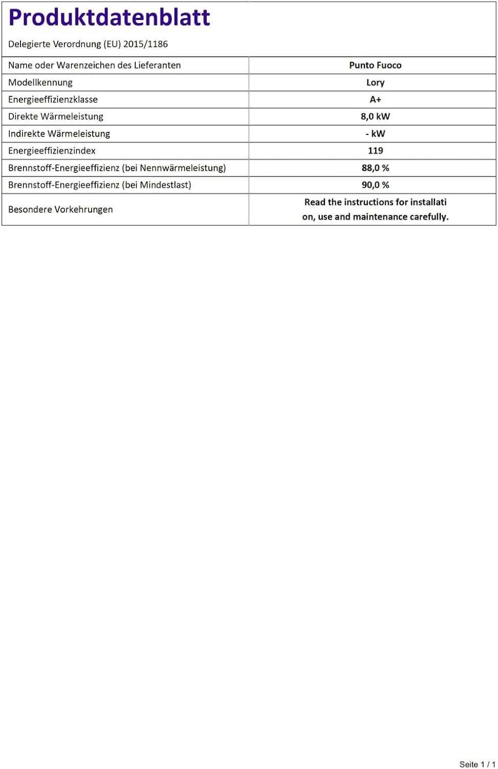 Pelletofen 9,5kW Pelletkamin Pelletheizung Kaminofen 56303 A+ Holzofen Glastür AWZ (schwarz/rot)