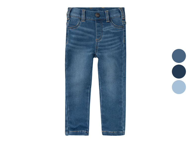 Meisjes jeans - Super skinny fit
