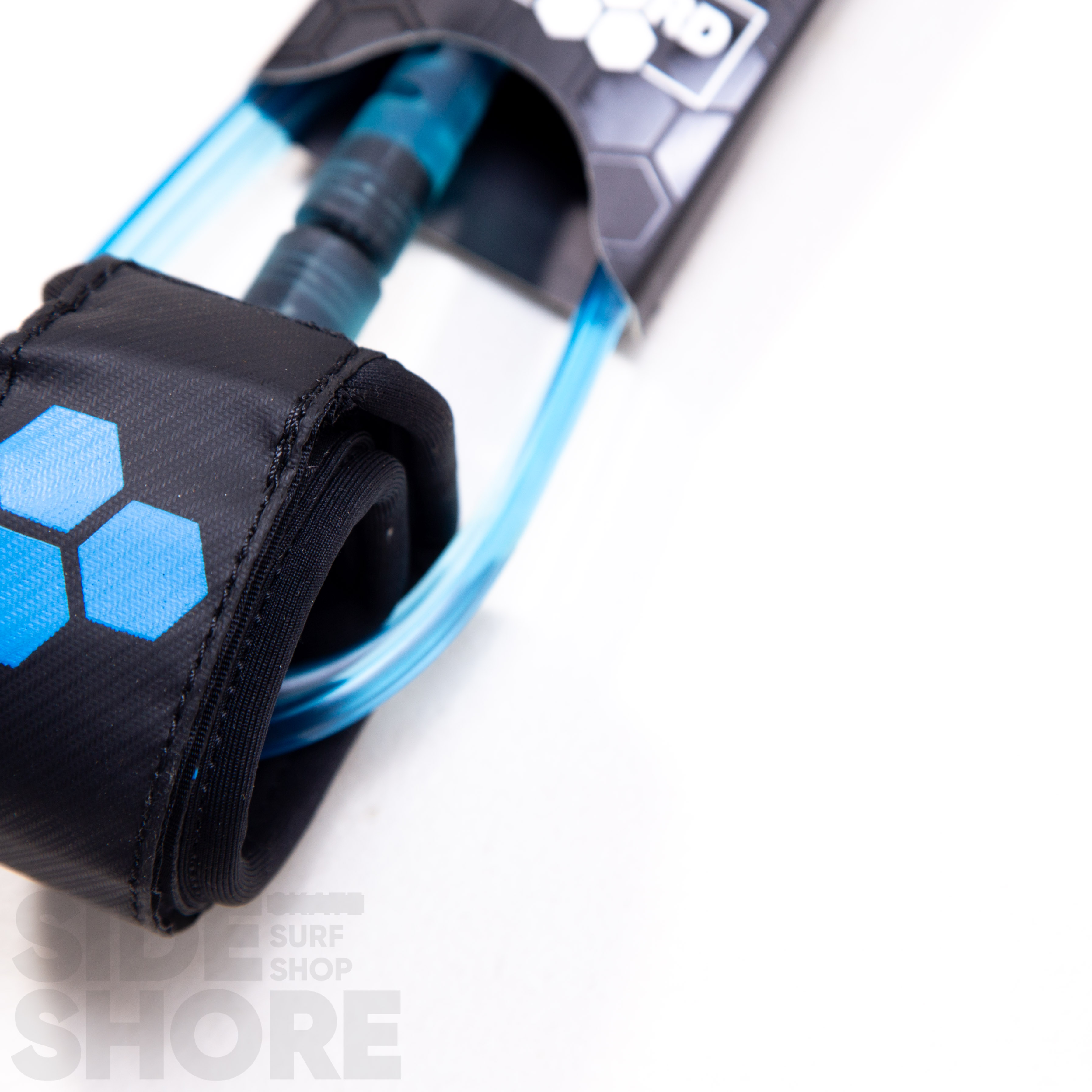 Channel Islands Hex Comp Leash 6'0 - 3/16